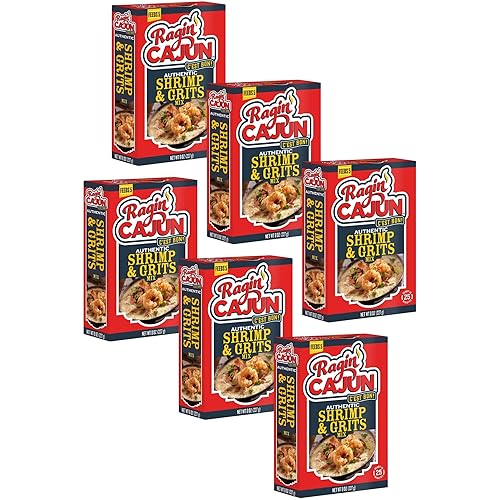 Miniatura 8 de Ragin Cajun Gumbo 5oz (Paquete de 3)