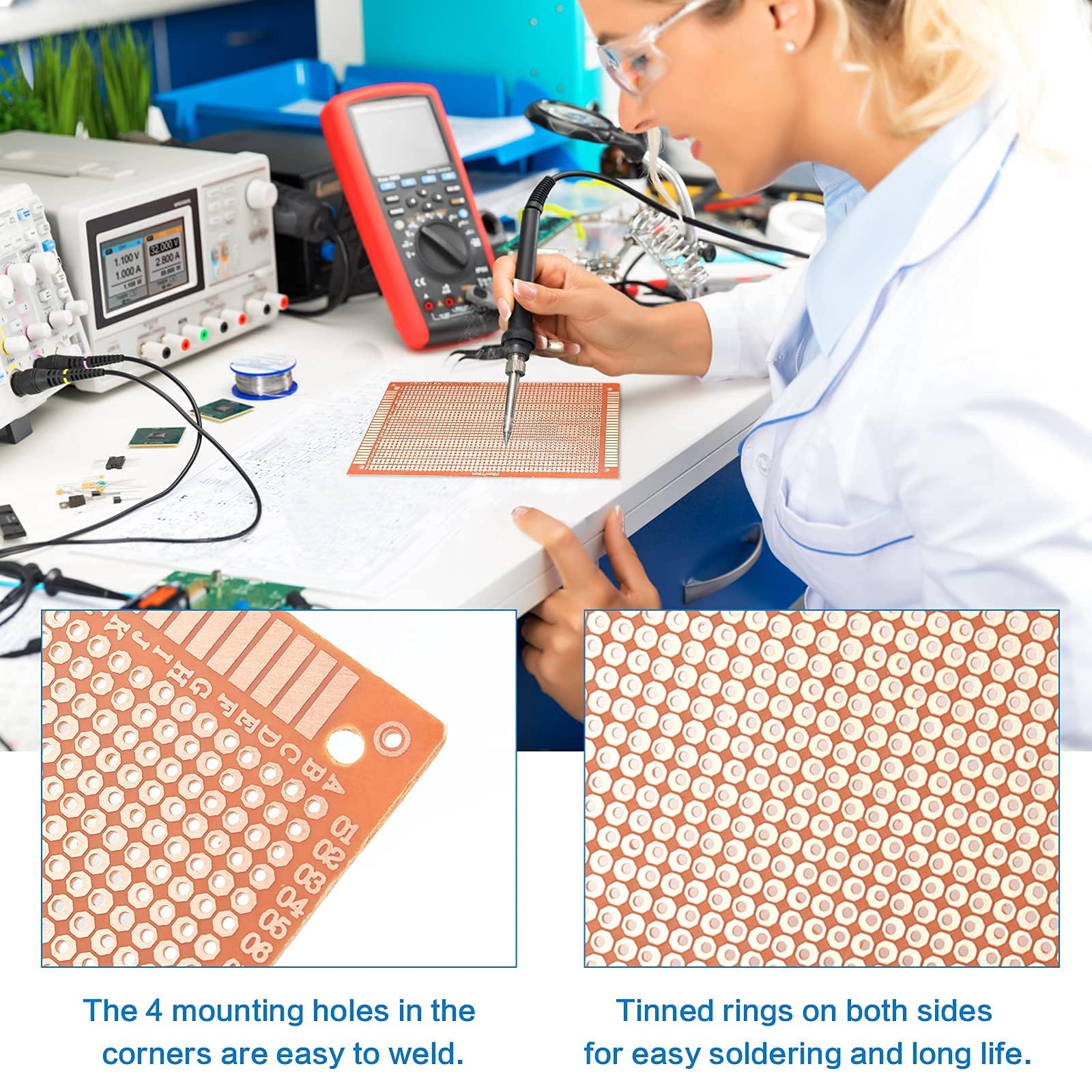 Quali Sono I Diversi Tipi Di Materiali Per Circuiti Stampati - Foto 7