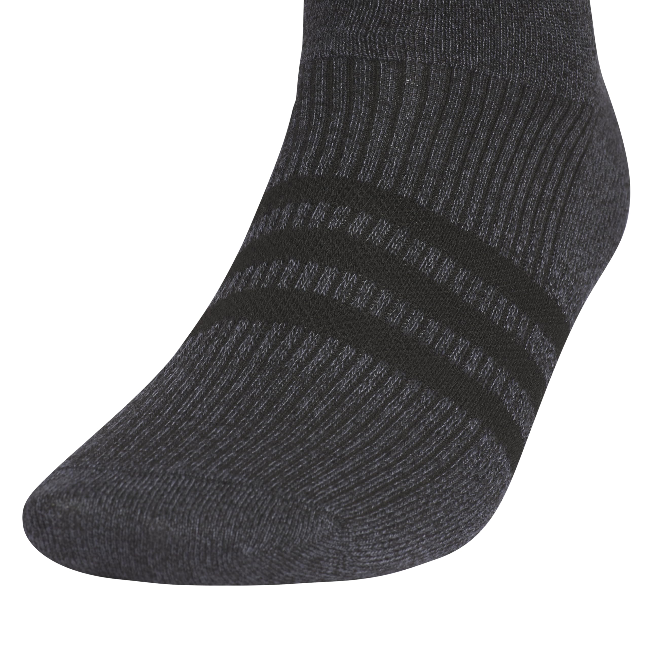 adidas Superlite 3.0 Low Cut Socks Lightweight Breathable With Targeted Padding And Arch Compression (6-pair) M SUPERLITE 3.0 Paquete de 6 unidades de corte bajo Hombre (Pack de 6)