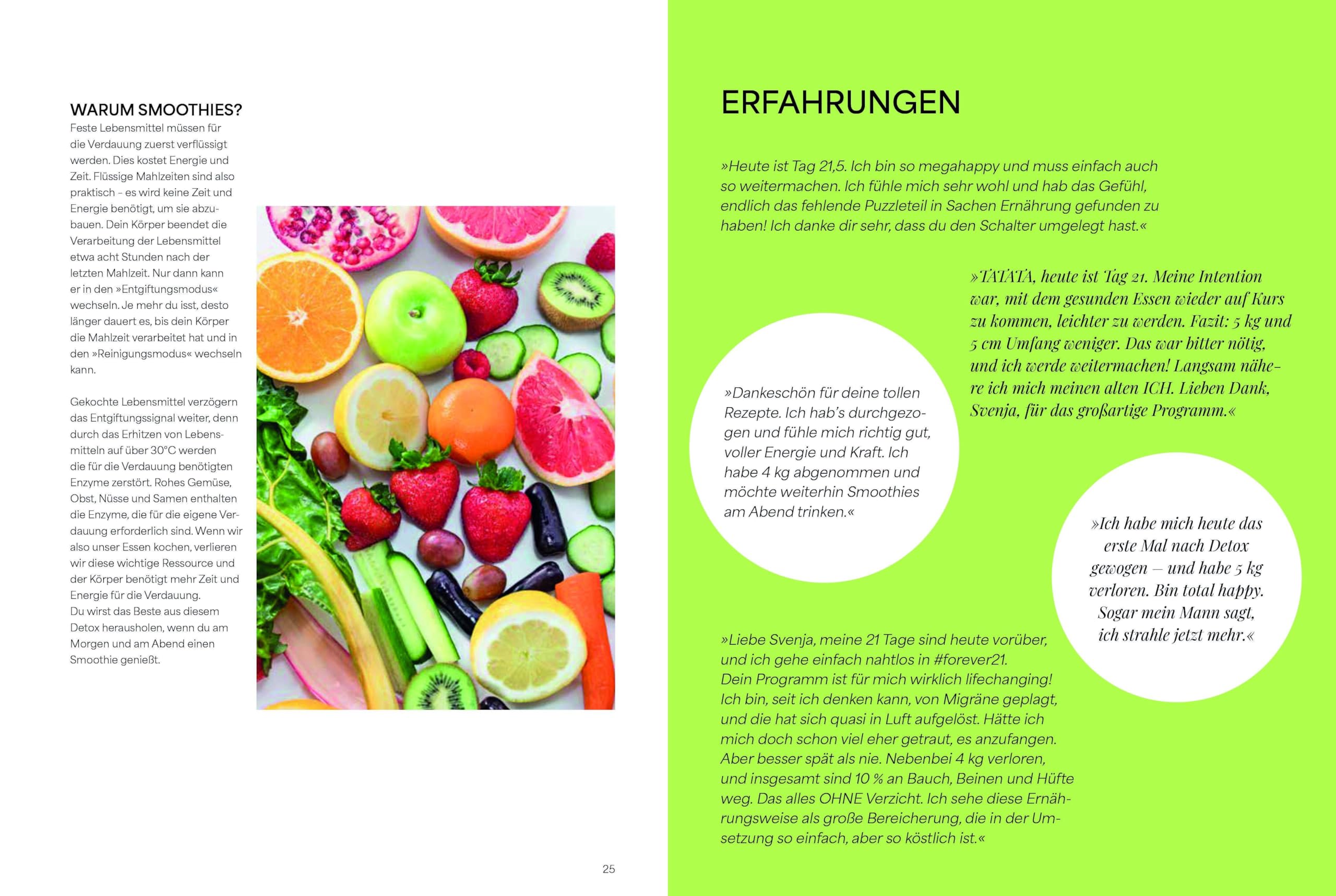 Feel Good With Food: From NYC with Love: 100 Rezepte, die dein Leben verändern. Mit dem 21 Tage MOAI DETOX