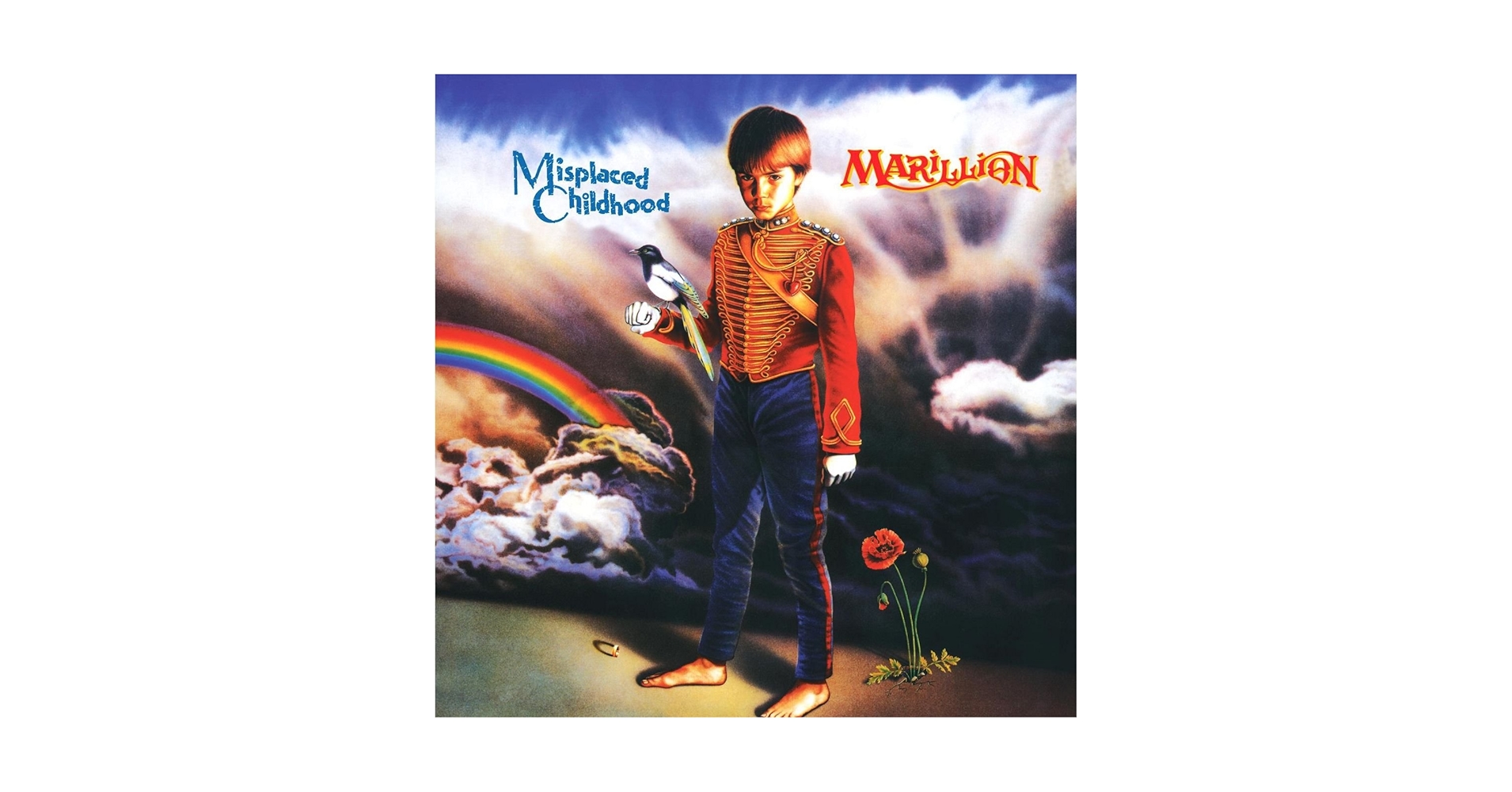 サイン入り Misplaced Childhood Marillion 4CD MARILLION - Misplaced Childhood - Amazon.com Music