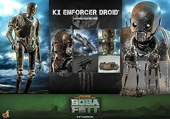 Amazon | テレビ・マスターピース ボバ・フェット/The Book of