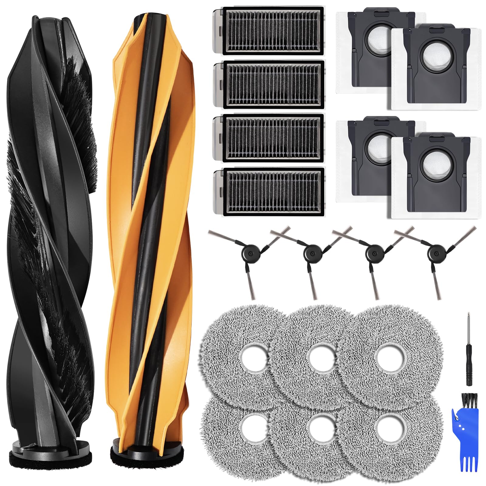 Accessories For Dreame X50 Ultra Complete/Master,Matrix10/L50 Pro Ultra