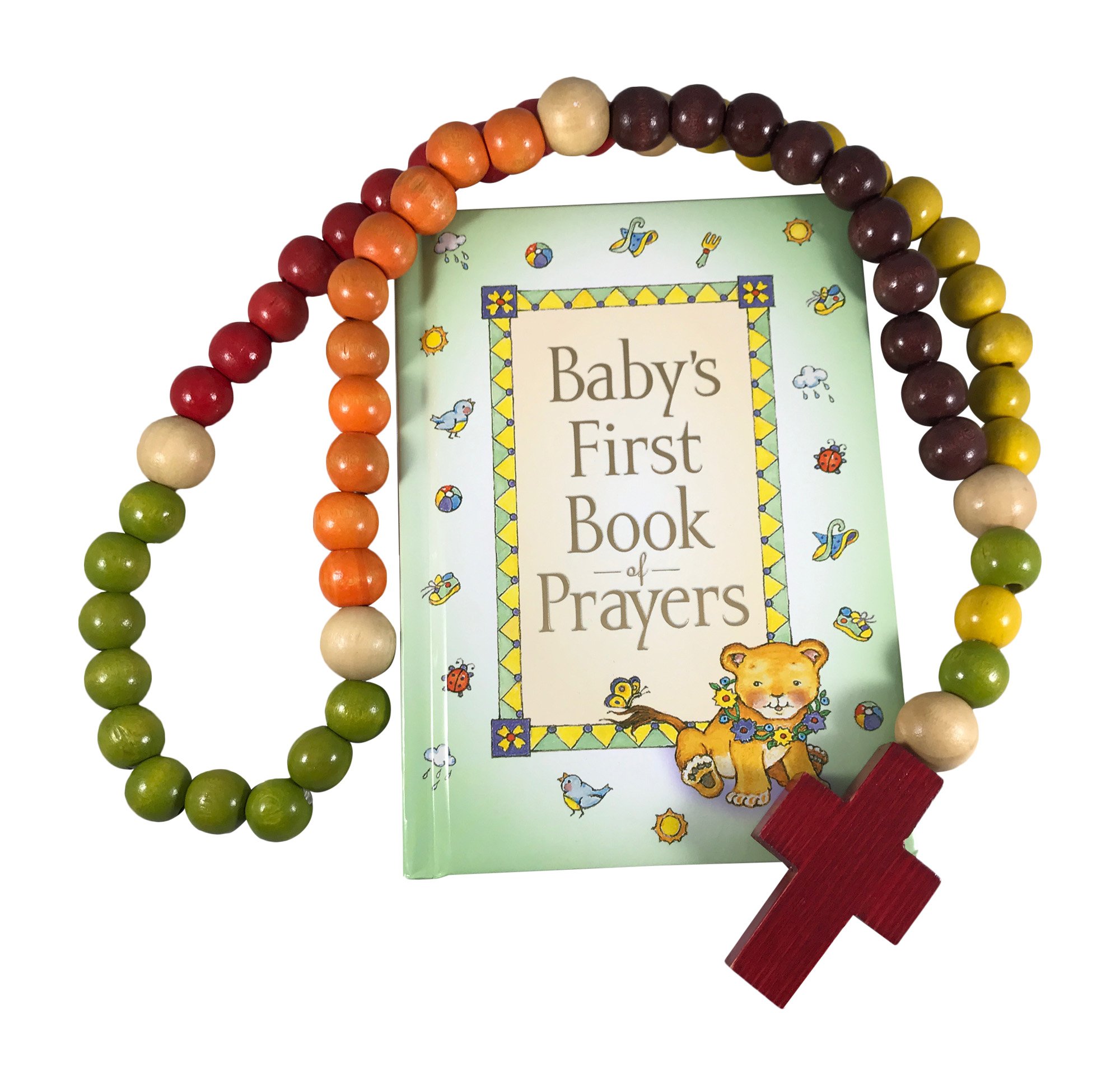 The Best Catholic Baptism Gifts (To Give And Receive!) • Cultivating ...