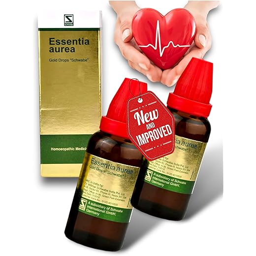 Essentia Gold Drops - SET OF 2 Bottles