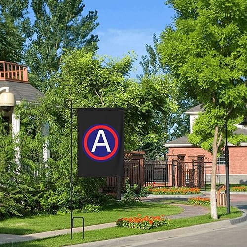 Miniatura 9 de LIFANGMI United States Army Central CSIB Garden Flag 12.5"x18" Inch Double Sided Garden Flags Home Lawn Outdoor Decor Flags Party Banner Welcome Flag