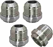 WELD 15x12 Racing Wheels Wheels 10AN Male Stainless Steel Weld-On - Foto 8