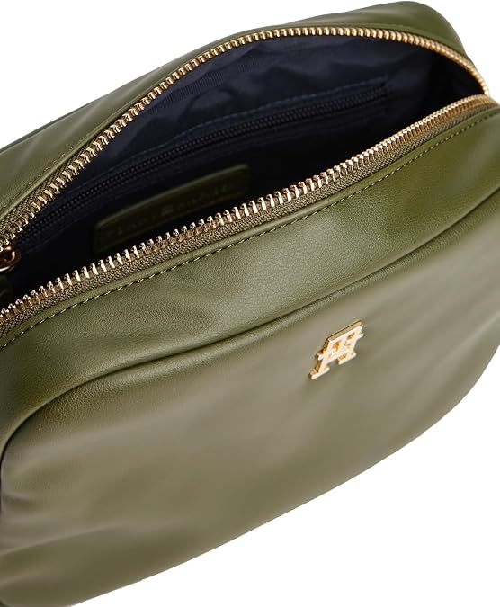 Tommy Hilfiger Womens Popette Soft Camera Bag