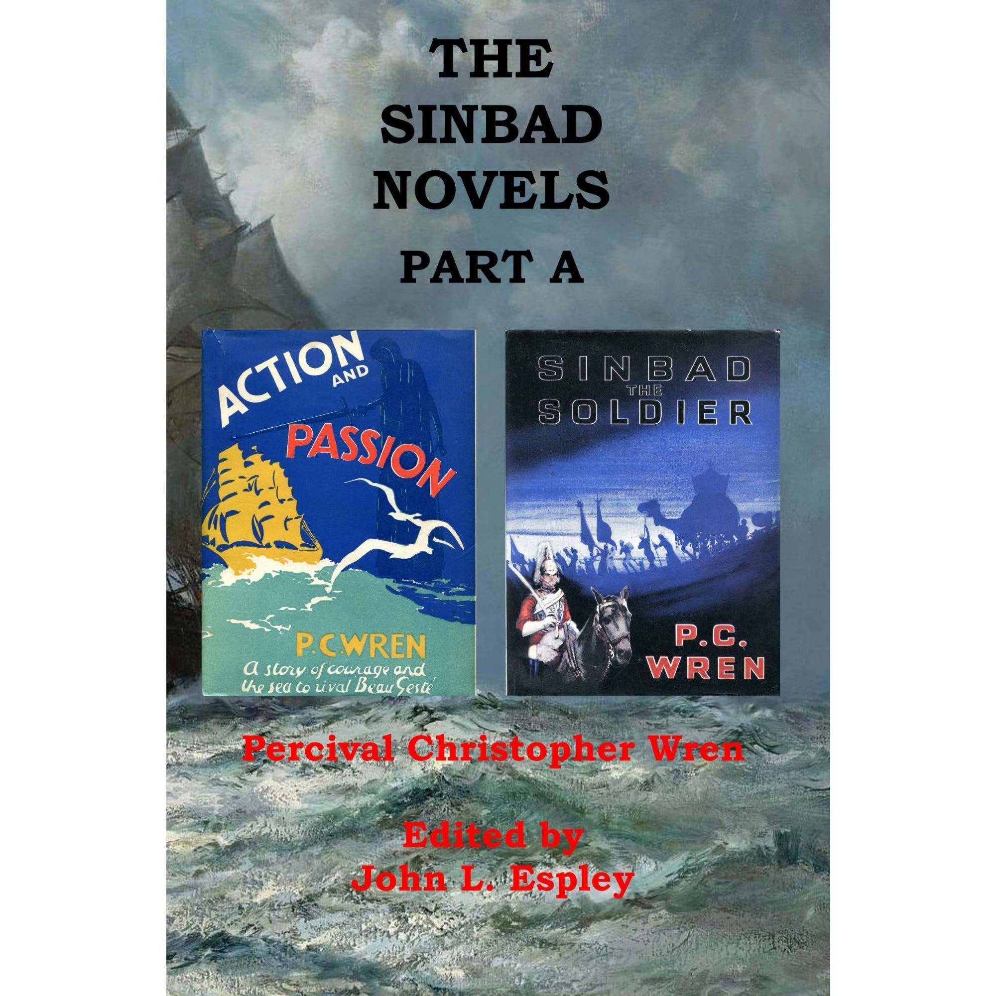 The Sinbad Novels Part A