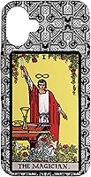 Vista 22 de iPhone 13 Pro Tarot Card Mago Celta Cruz para el Tarot Lector de Cartas