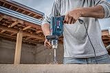 Bosch Professional GSB 13 RE (a filo, 600 W) foto 4