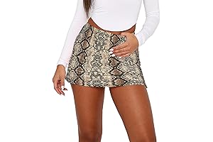 Womens Mini Skorts: The Height of Style and Versatility for Any Occasion