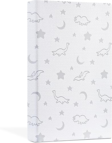 Colchón Pack and Play de 38 x 26 pulgadas, colchón portátil para cuna de viaje, transpirable, suave, espuma de alta densidad y funda extraíble