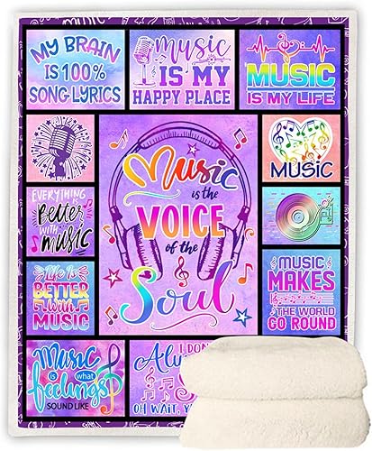 Miniatura 5 de Regalos para amantes de la música, regalos de música para mujeres y hombres, regalos para profesores de música, regalos de música para adolescentes