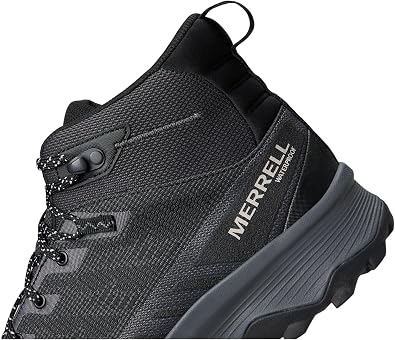 Merrell Men's Speed Eco Mid Waterproof Boot