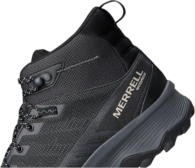 Merrell Men's Speed Eco Mid Waterproof Boot
