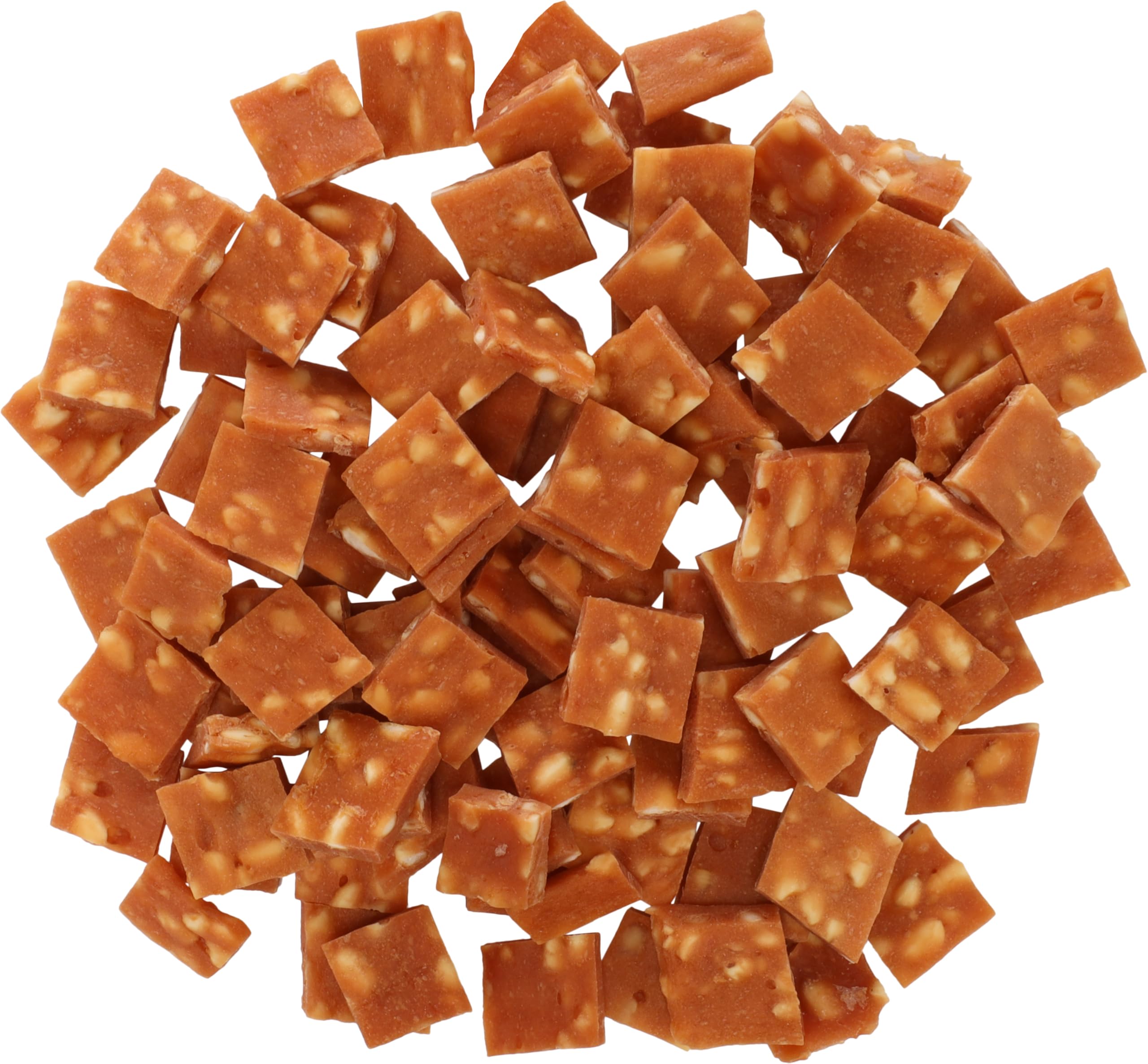 Flamingo Snack per L'ADDESTRAMENTO CUBETTI Pollo & Riso 60G