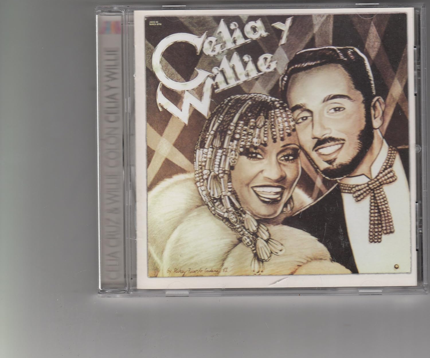 Celia Y Willie