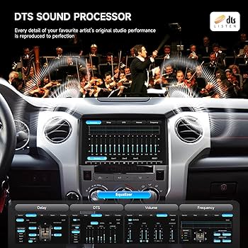 Apple - naxkaxです☆ Amazon.com: Dasaita Android 13 Car Stereo for Toyota Tundra