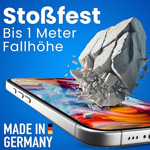 Miniatura 6 de atFoliX Película protectora de pantalla compatible con Bosch GIS 1000 C, película protectora FX ultra transparente (2X)