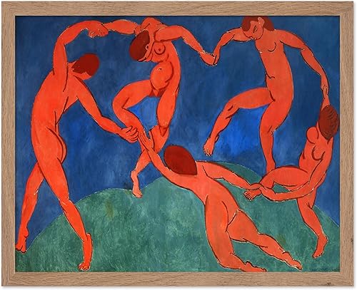 Miniatura 30 de Poster Master Póster vintage de Henri Matisse – Interior retro con impresión fonográfica – Obra de arte de frutas – Diseño de fauvismo – Pintura