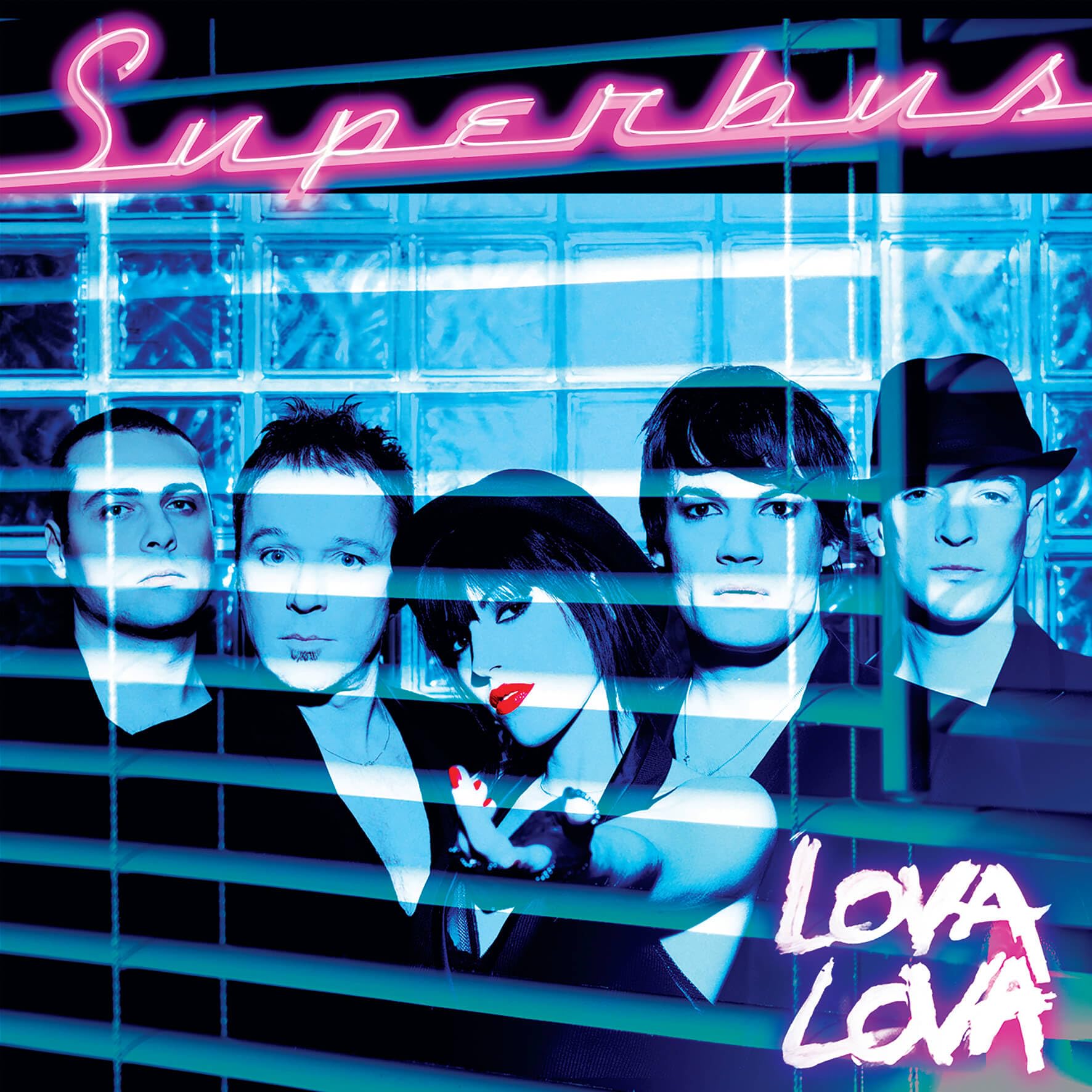Lova Lova/180 Gr Gatefold Sleeve Rose & Bleu [VINYL]