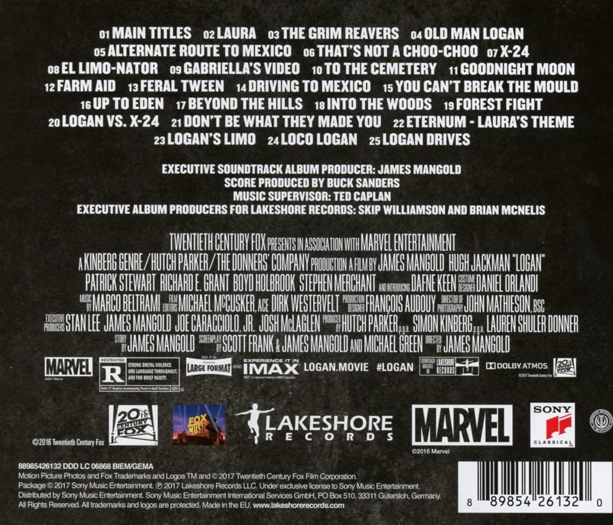 Logan/Ost