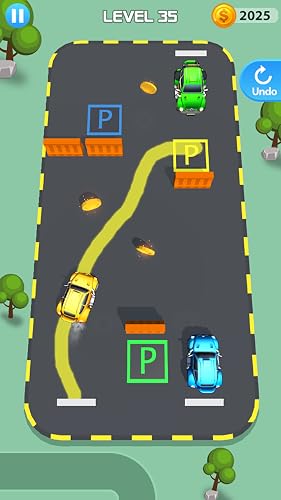 Parking Jam 3D - Car Parking Expert Cars Master Park in 3D – vue 2