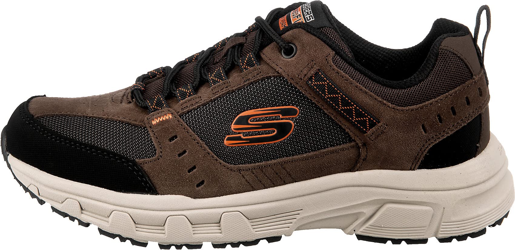 Skechers OAK CANYON - Trampki męski