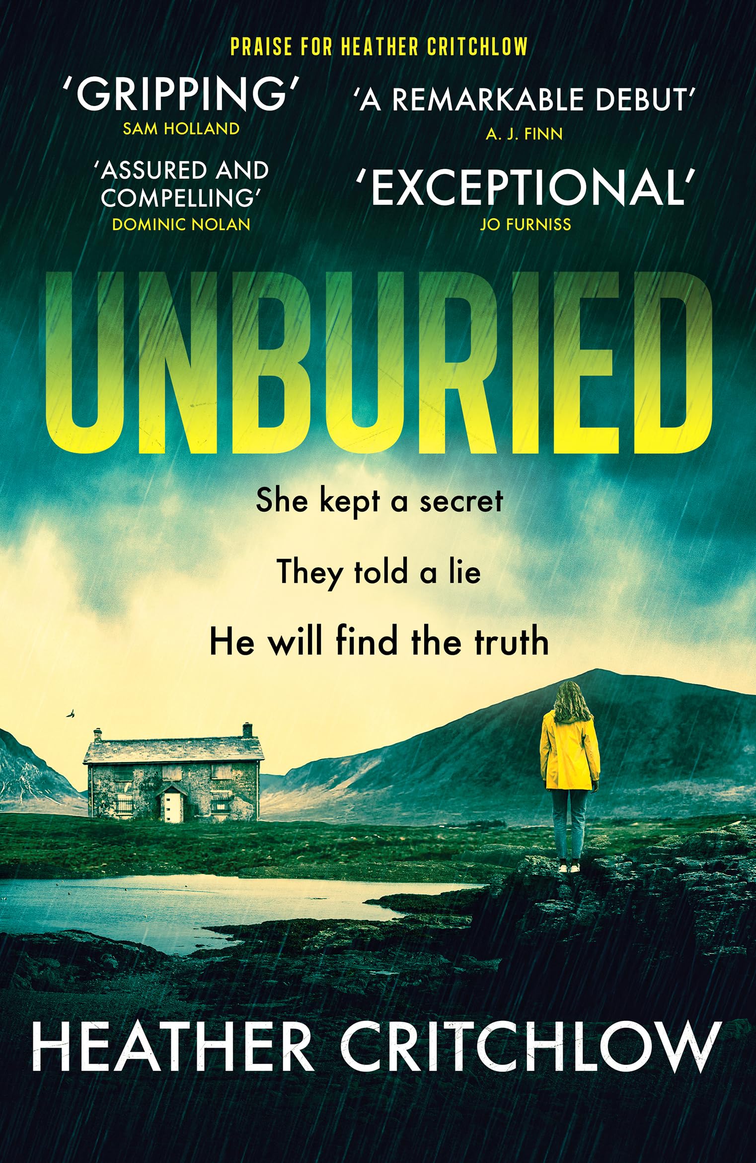 Unburied: A tense and unputdownable Scottish crime thriller: 2 (The Cal Lovett Files, 2)
