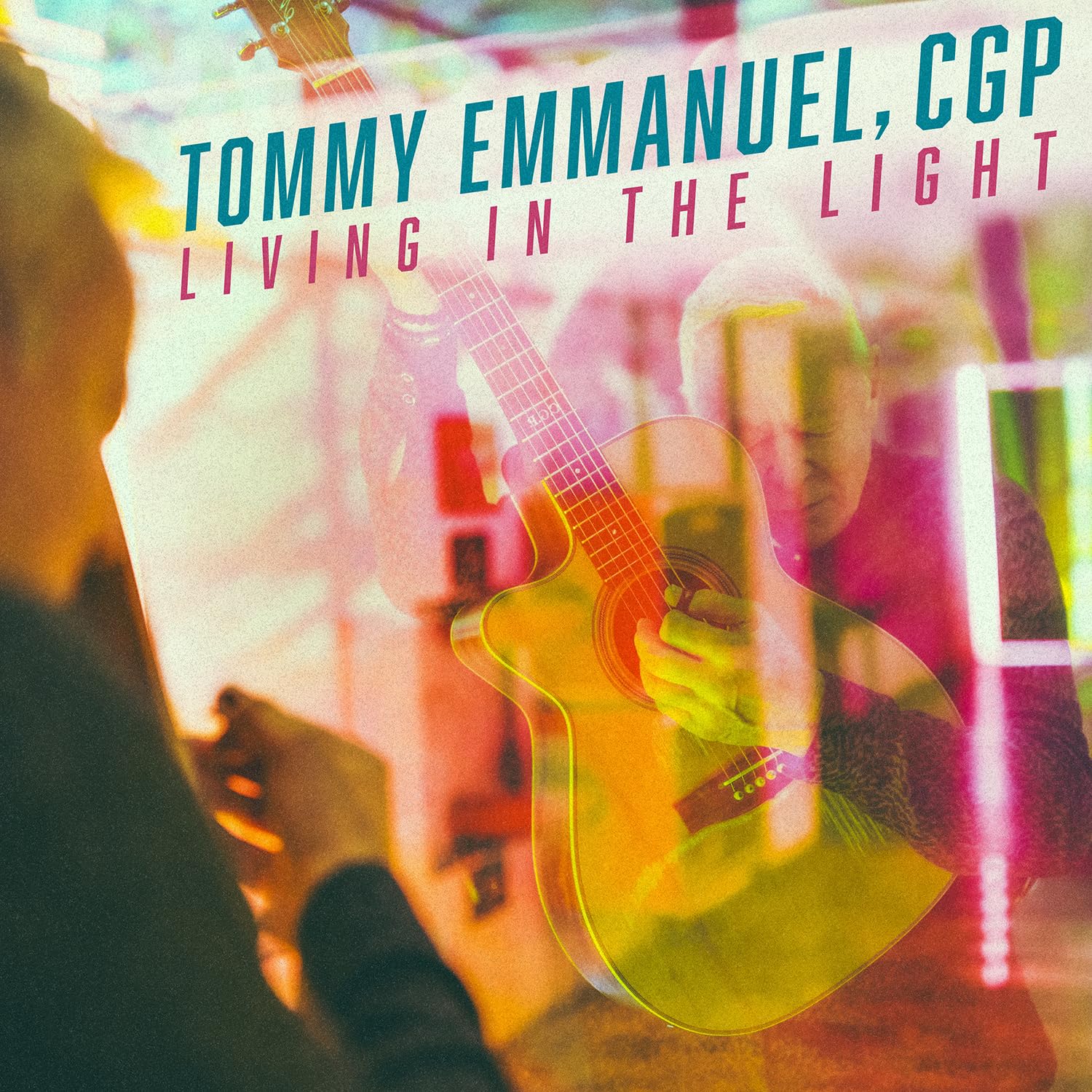 洋楽  Emmanuel Accomplice Live! DVD/CD Accomplice Two - Album by Tommy Emmanuel | Spotify