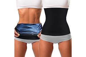 Geyoga Sweat Heat Waist Trainer