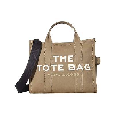 Marc Jacobs The Medium Tote Bag Handbags Slate Green, Canvas