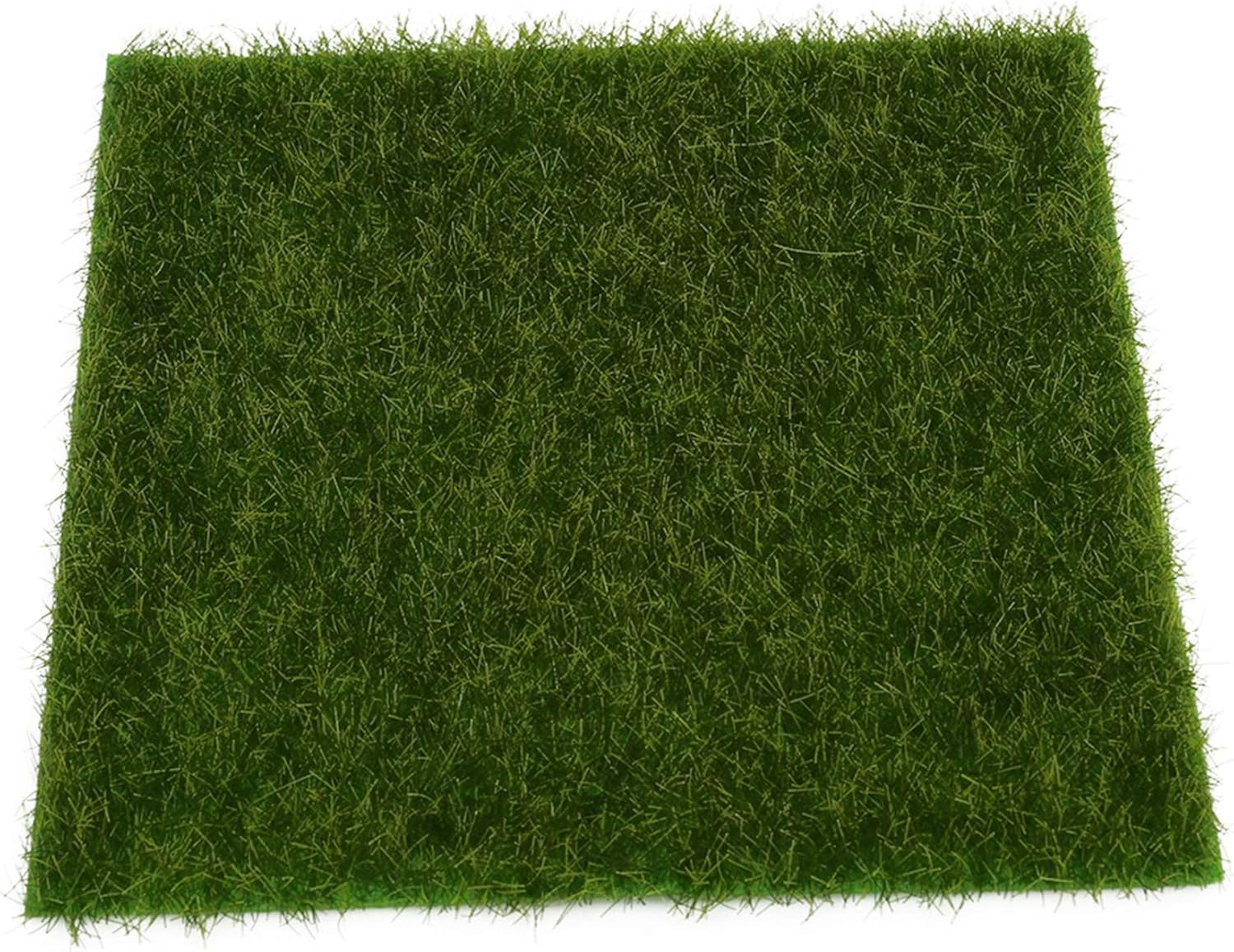 Bigsweety Artificial Grass Turf Tile Interlocking Self
