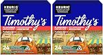 Timothy's Italian Blend K-Cup Coffee Pods, 24 Count For Keurig Coffee Makers
