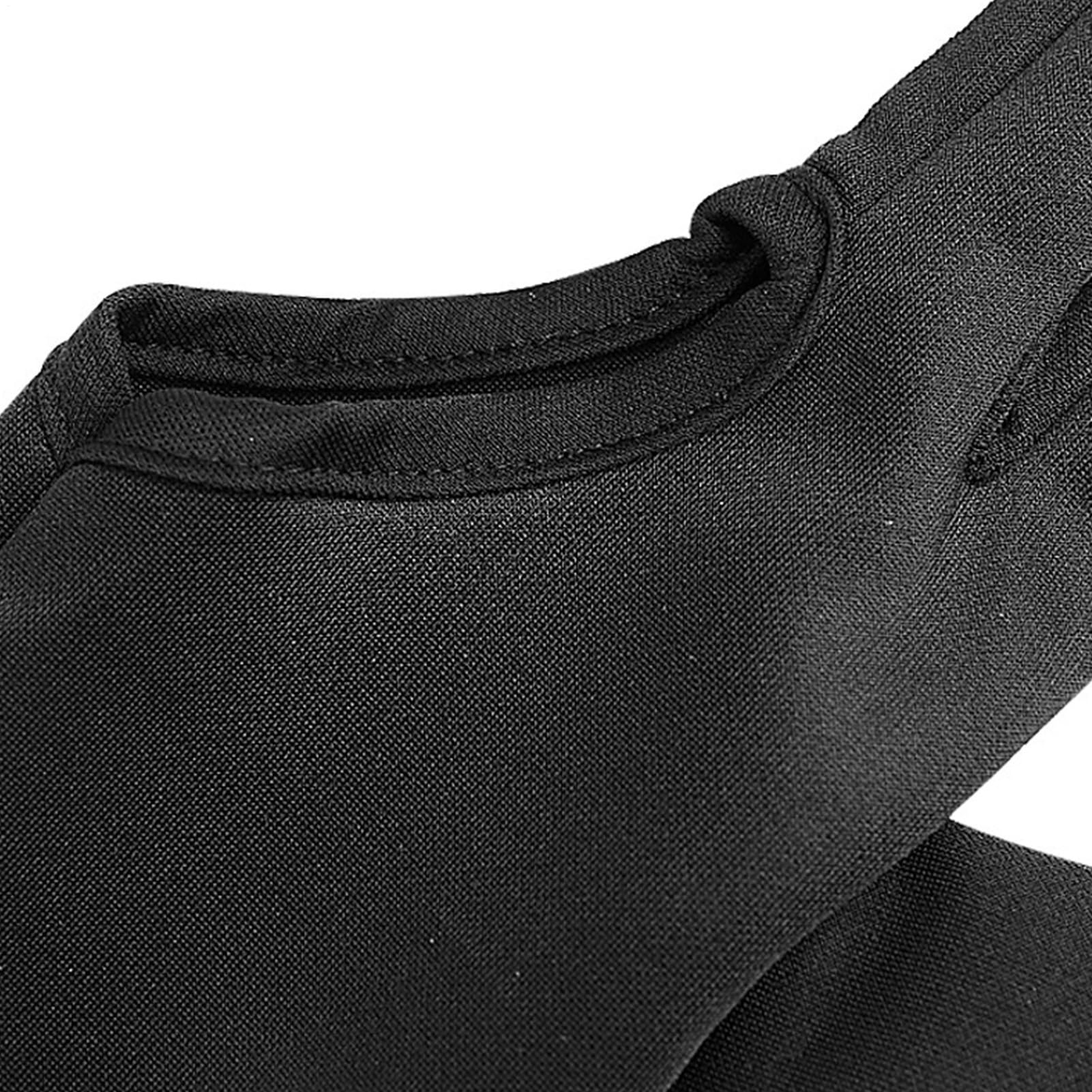 Gants résistants à la chaleur : gants de protection élastiques, gants de sécurité pour coiffer les cheveux, accessoires de salon professionnels, design résistant à la chaleur avec prise en main