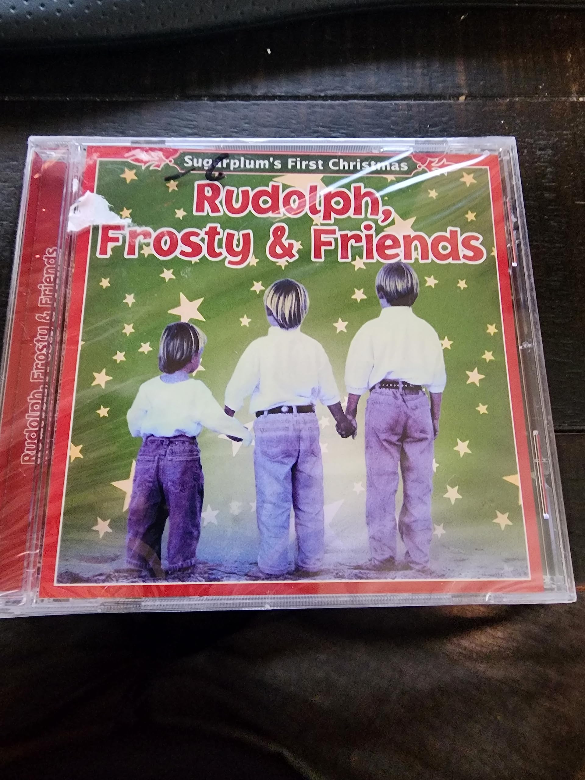 Sugarplum's First Christmas - Rudolph, Frosty and Friends [Audio CD]