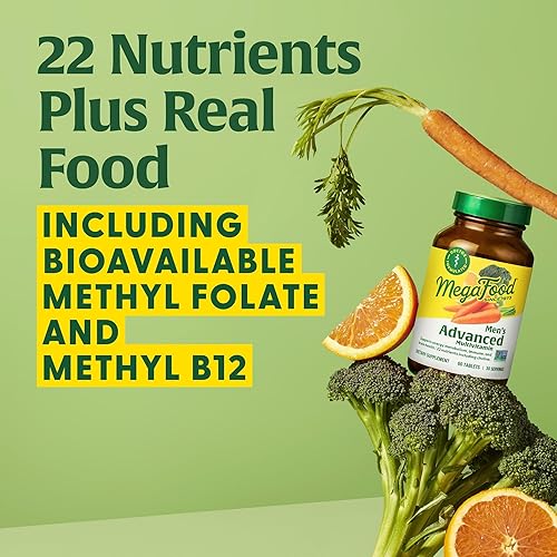 Miniatura 4 de Vitaminas MegaFood Multi para mujeres 60 1 1