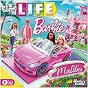 Hasbro Games The Game of Life: Barbie Edition Board Game | Ages 8+ | 2 to 4 Players | Fun Family Games for Kids and Adults | Kids Gifts (Amazon Exclusive)