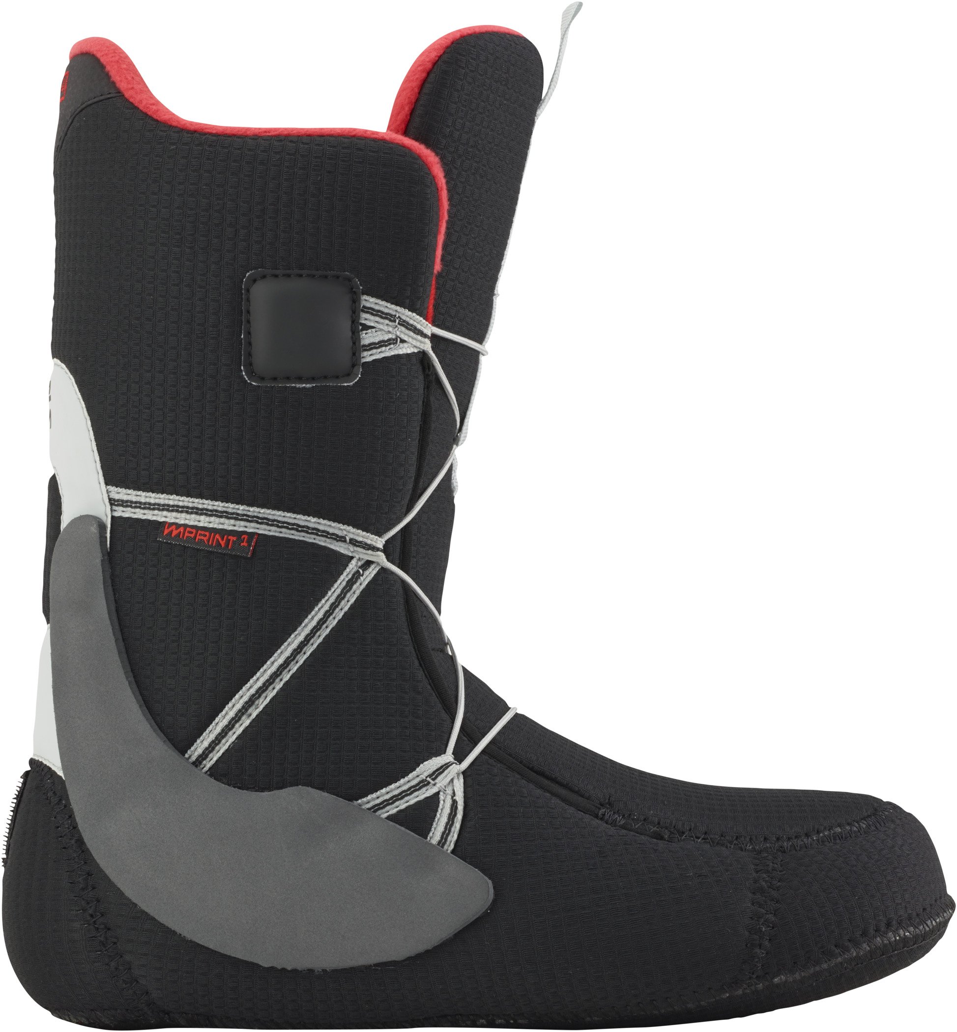 Burton Highline BOA Snowboard Boots GREY/RED 9.5 : Amazon.co.uk
