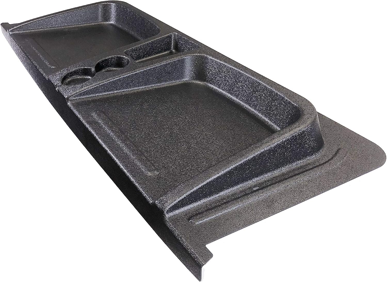 Black Horse TOTALINER ABS Tail Gate Seat for Poolside, Tailgating, Camping, Sporting Events, Picnic, Outdoor Concert and Beach Compatible with 2014-2018 Silverado and Sierra 1500-TGS-GM01