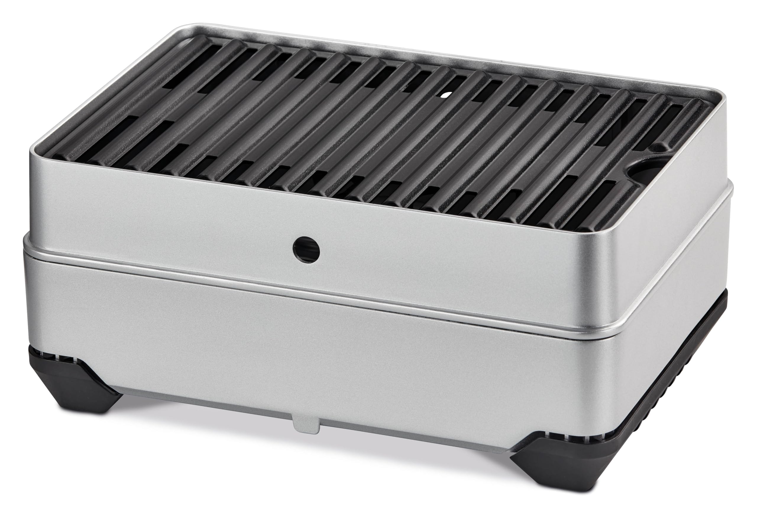 Enders® PACE (Campinggrill), Grill, Kocher, Camping, effizientes Grillen, sicheres Kochen, platzsparend, Edelstahl Topfträger#1840