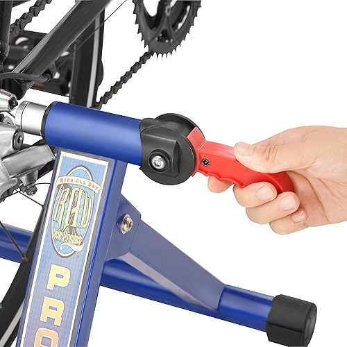 Miniatura 5 de Bicicleta estacionaria magnética portátil para interiores