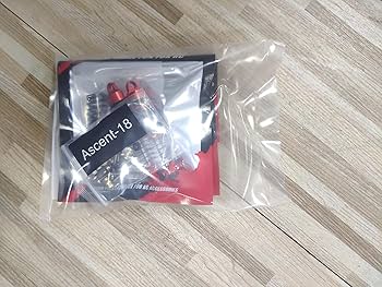 エト Amazon.com: INJORA 59MM Threaded Shock Absorber Oil Damper for 1