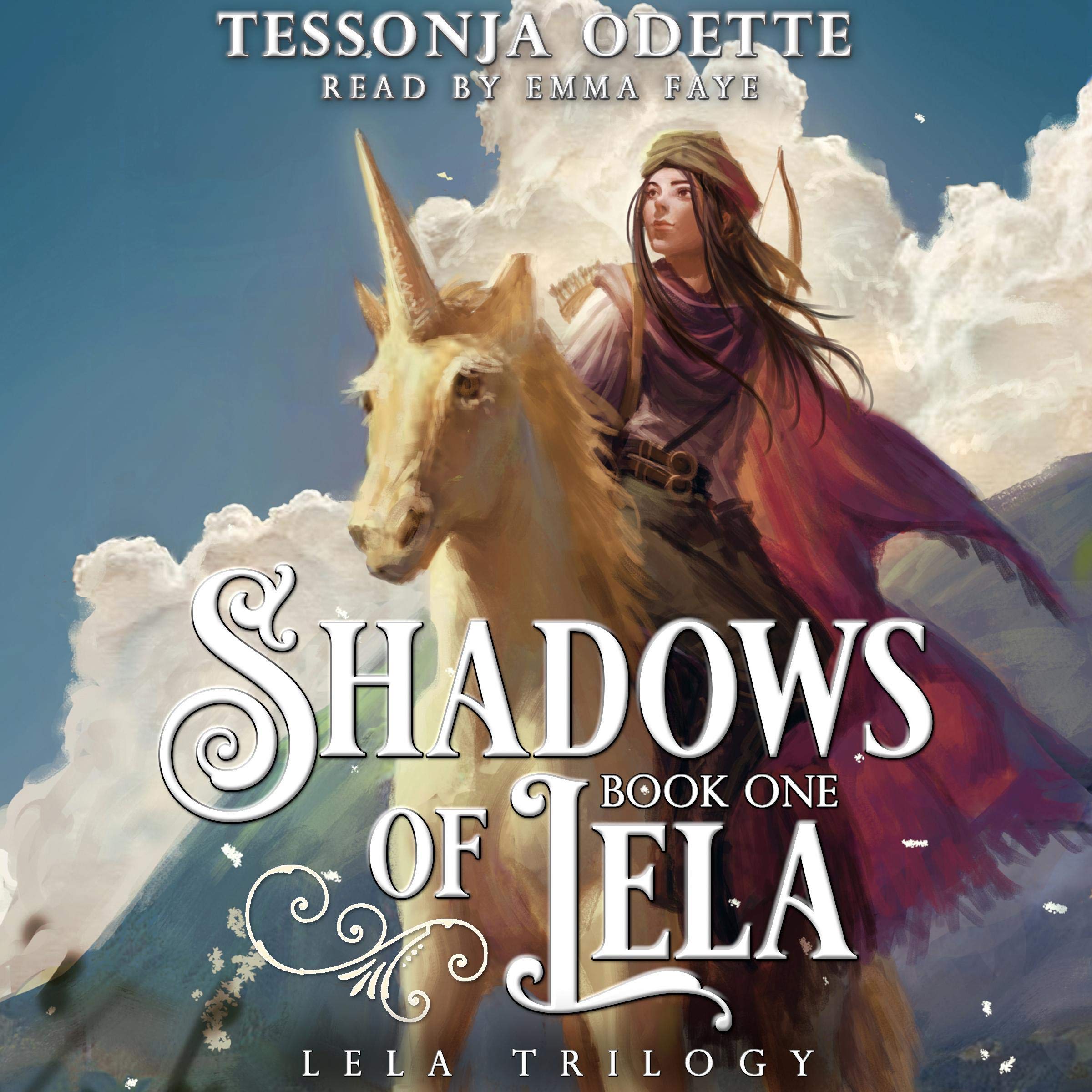 Cover art for Shadows of Lela