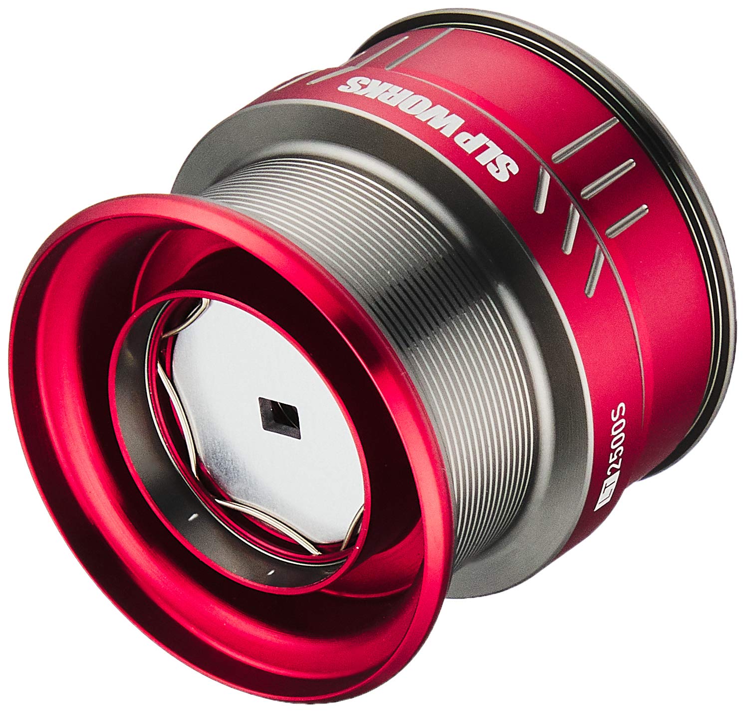 DAIWA SLP WORKS SLPW LT Type-α Spool Red 2500S Shipping from