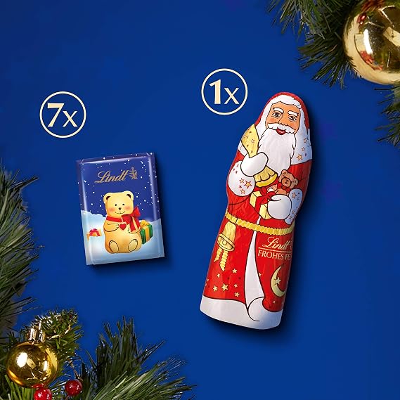 Lindt Advent Calendar - 160G
