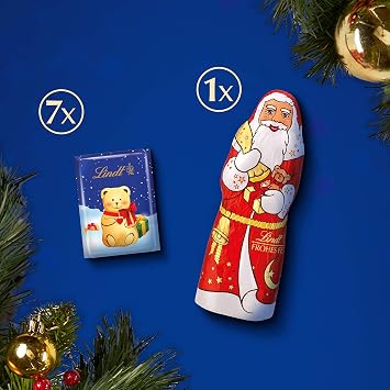 Lindt Advent Calendar - 160G