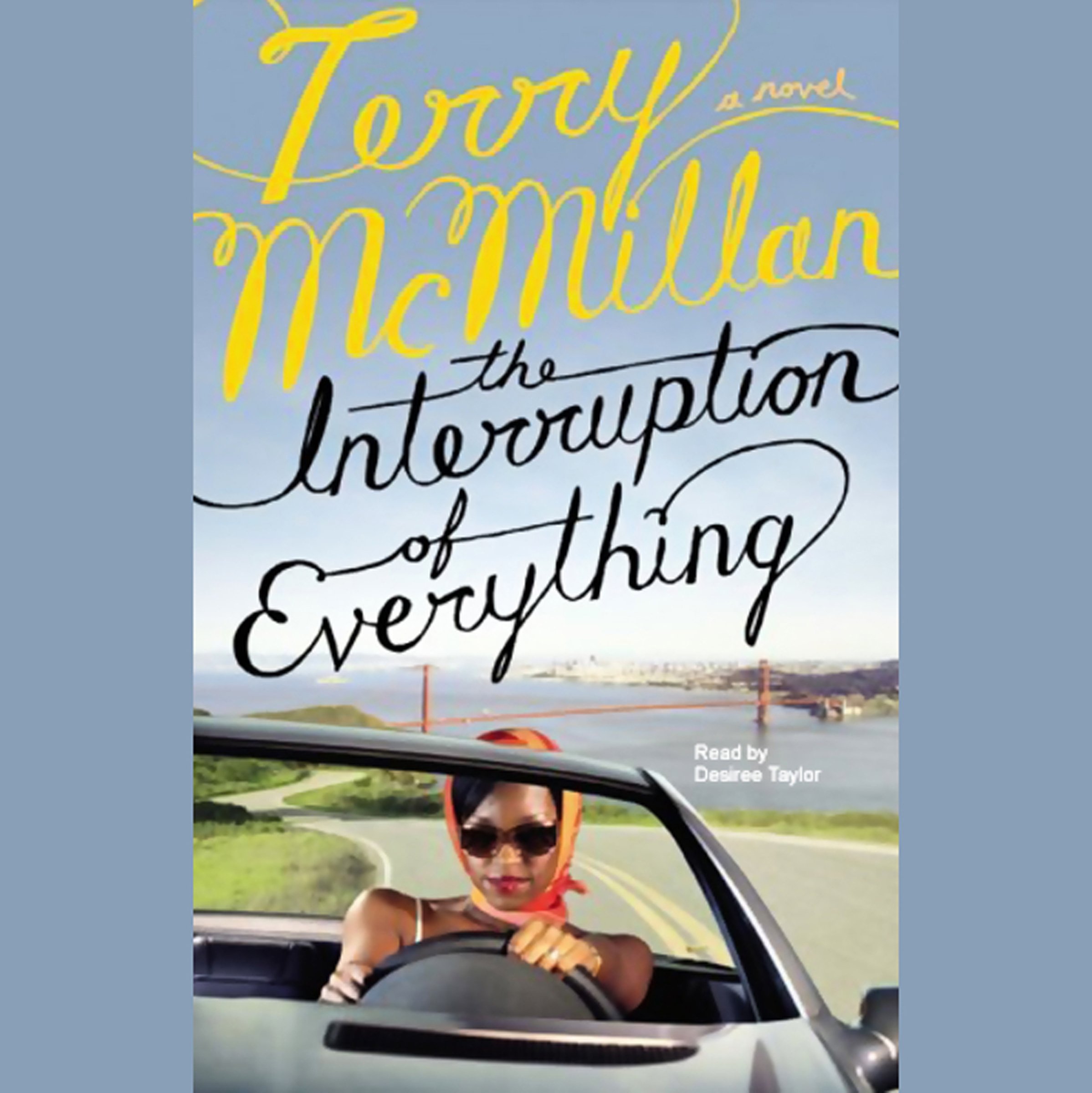 Cover art for The Interruption of Everything