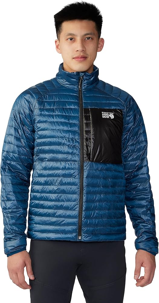 Amazon.com: Mountain Hardwear Men's Standard Ventano Jacket, Dark